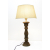 Lampa Lampka nocna drewniana 60cm